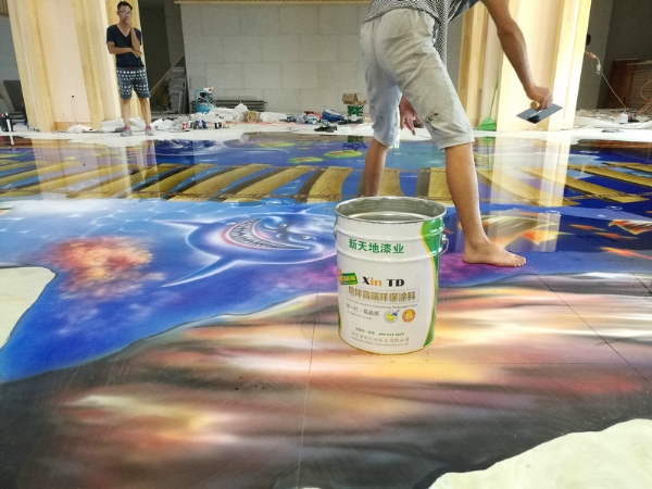 地面如何做自流平裝修？